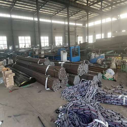 江西声测管在单桩竖向抗拔静载试验中的应用